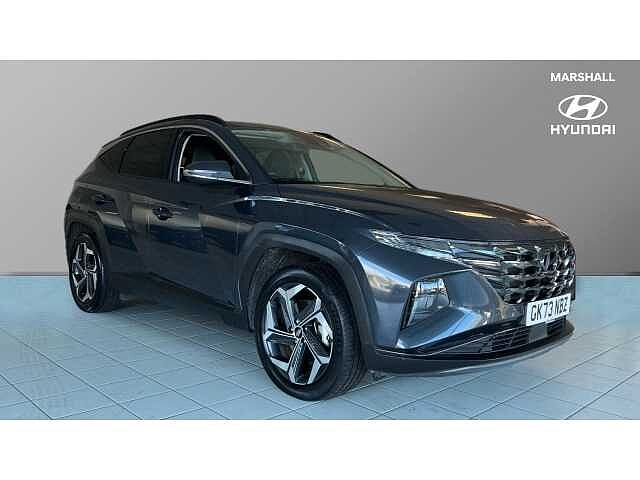Hyundai Tucson 1.6 TGDi Plug-in Hybrid Ultimate 5dr 4WD Auto