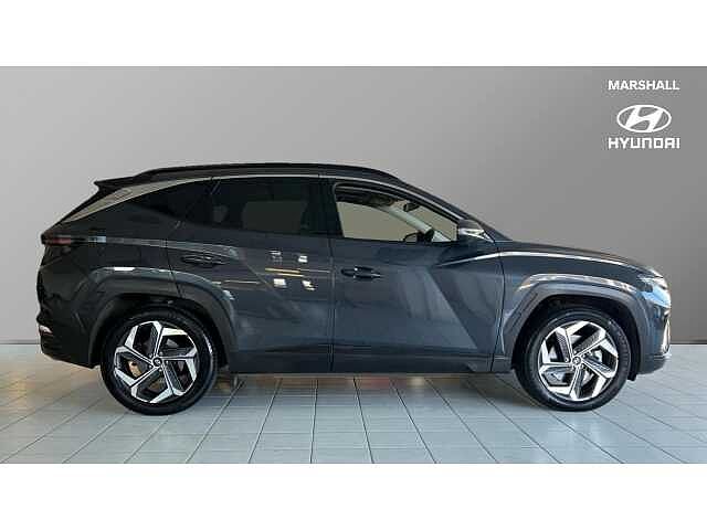 Hyundai Tucson 1.6 TGDi Plug-in Hybrid Ultimate 5dr 4WD Auto