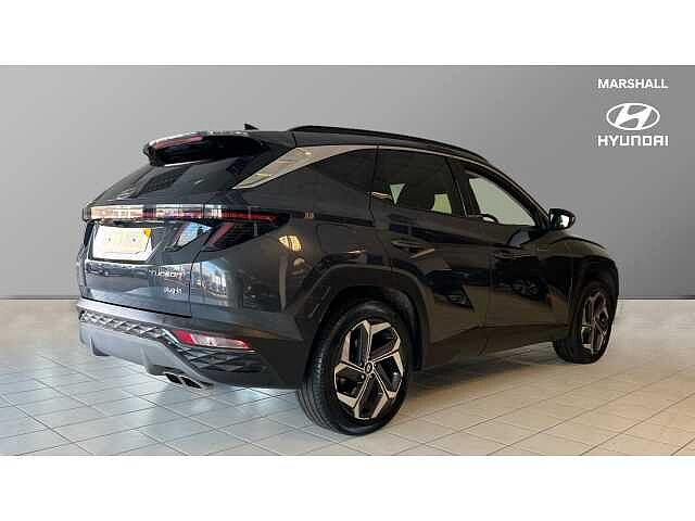 Hyundai Tucson 1.6 TGDi Plug-in Hybrid Ultimate 5dr 4WD Auto