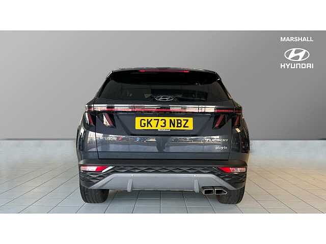 Hyundai Tucson 1.6 TGDi Plug-in Hybrid Ultimate 5dr 4WD Auto
