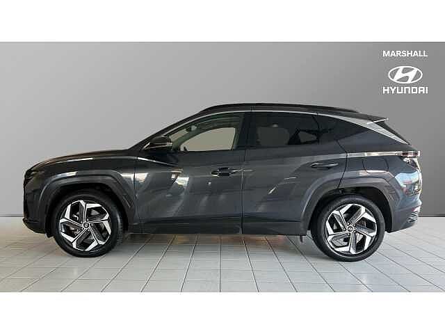 Hyundai Tucson 1.6 TGDi Plug-in Hybrid Ultimate 5dr 4WD Auto