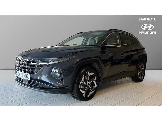 Hyundai Tucson 1.6 TGDi Plug-in Hybrid Ultimate 5dr 4WD Auto