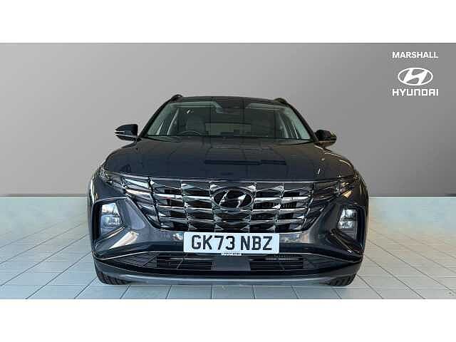 Hyundai Tucson 1.6 TGDi Plug-in Hybrid Ultimate 5dr 4WD Auto
