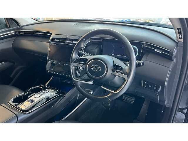 Hyundai Tucson 1.6 TGDi Plug-in Hybrid Ultimate 5dr 4WD Auto