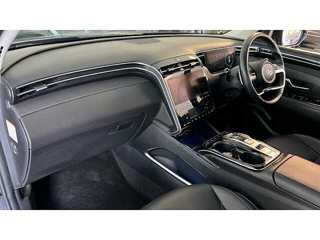 Hyundai Tucson 1.6 TGDi Plug-in Hybrid Ultimate 5dr 4WD Auto