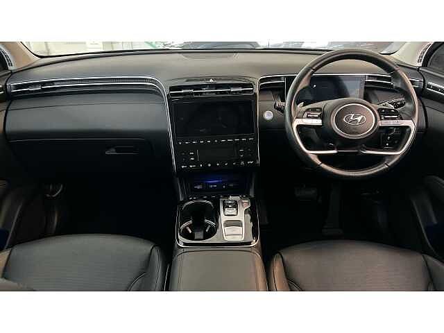 Hyundai Tucson 1.6 TGDi Plug-in Hybrid Ultimate 5dr 4WD Auto