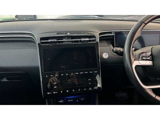 Hyundai Tucson 1.6 TGDi Plug-in Hybrid Ultimate 5dr 4WD Auto