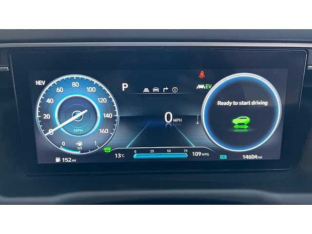 Hyundai Tucson 1.6 TGDi Plug-in Hybrid Ultimate 5dr 4WD Auto