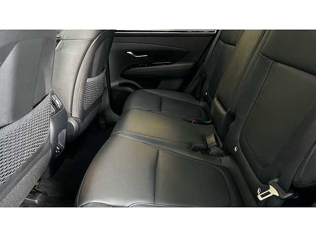 Hyundai Tucson 1.6 TGDi Plug-in Hybrid Ultimate 5dr 4WD Auto