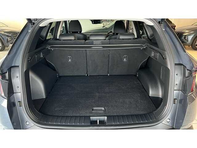 Hyundai Tucson 1.6 TGDi Plug-in Hybrid Ultimate 5dr 4WD Auto