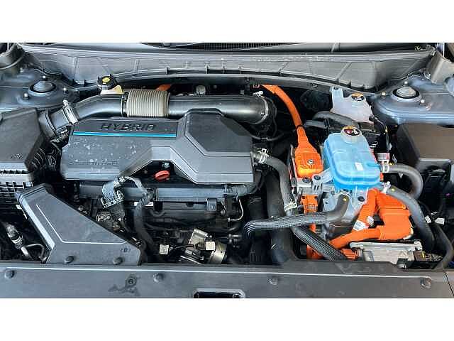 Hyundai Tucson 1.6 TGDi Plug-in Hybrid Ultimate 5dr 4WD Auto