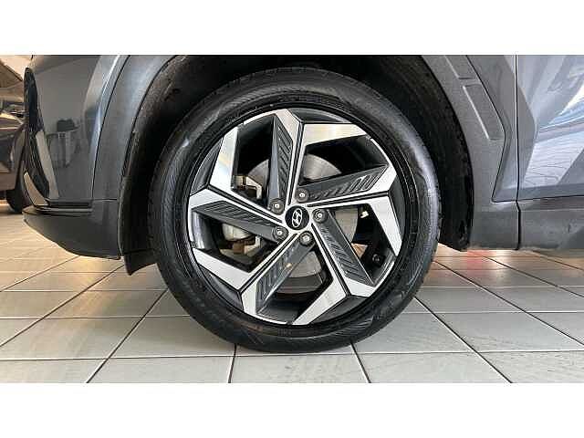 Hyundai Tucson 1.6 TGDi Plug-in Hybrid Ultimate 5dr 4WD Auto