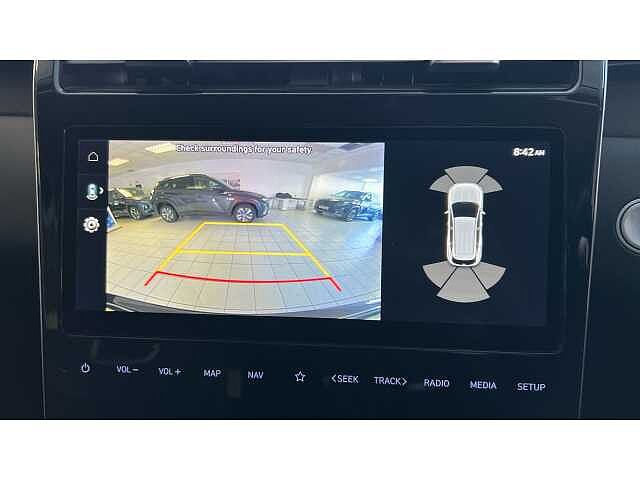 Hyundai Tucson 1.6 TGDi Plug-in Hybrid Ultimate 5dr 4WD Auto