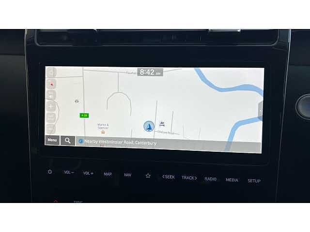 Hyundai Tucson 1.6 TGDi Plug-in Hybrid Ultimate 5dr 4WD Auto