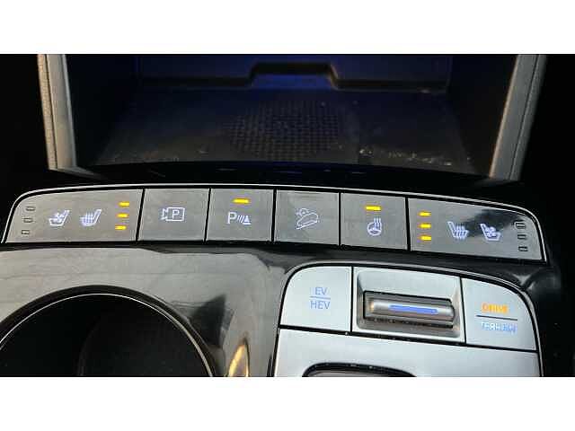 Hyundai Tucson 1.6 TGDi Plug-in Hybrid Ultimate 5dr 4WD Auto