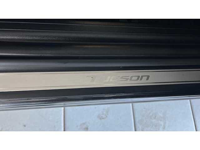 Hyundai Tucson 1.6 TGDi Plug-in Hybrid Ultimate 5dr 4WD Auto