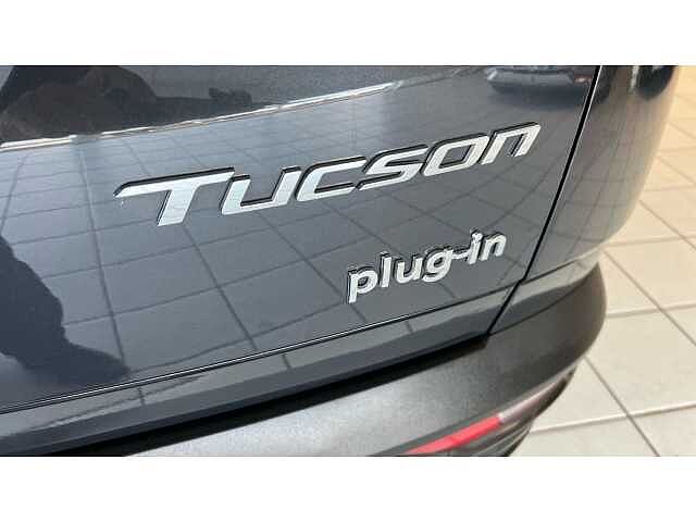Hyundai Tucson 1.6 TGDi Plug-in Hybrid Ultimate 5dr 4WD Auto