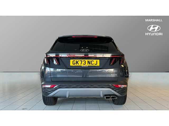 Hyundai Tucson 1.6 TGDi Hybrid 230 Premium 5dr 2WD Auto