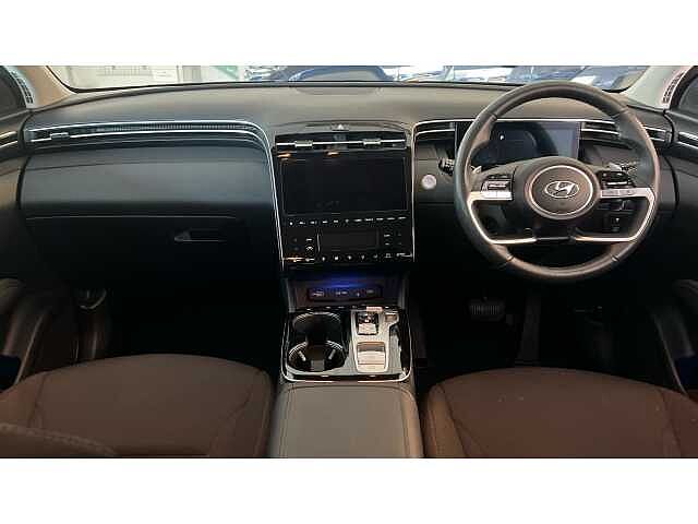 Hyundai Tucson 1.6 TGDi Hybrid 230 Premium 5dr 2WD Auto