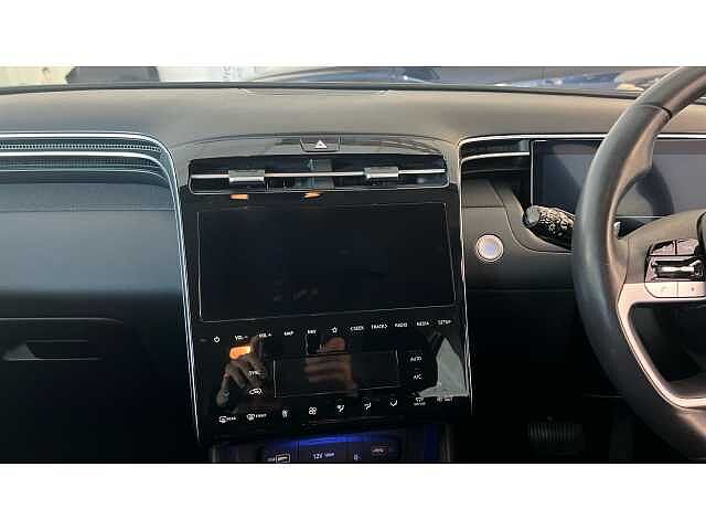 Hyundai Tucson 1.6 TGDi Hybrid 230 Premium 5dr 2WD Auto