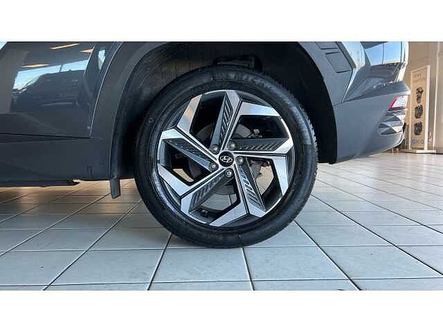 Hyundai Tucson 1.6 TGDi Hybrid 230 Premium 5dr 2WD Auto