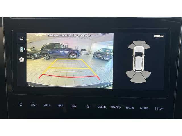 Hyundai Tucson 1.6 TGDi Hybrid 230 Premium 5dr 2WD Auto