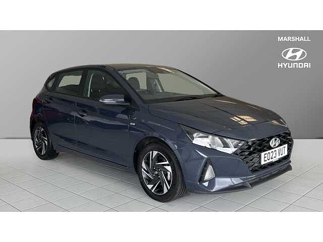 Hyundai i20 1.0T GDi 48V MHD SE Connect 5dr