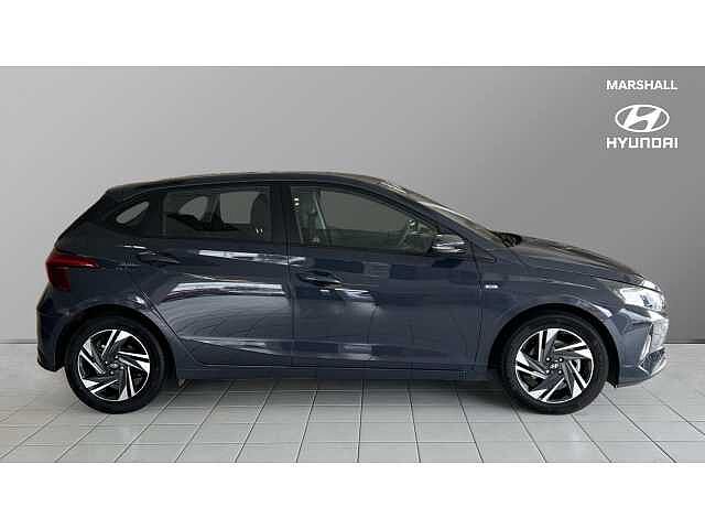 Hyundai i20 1.0T GDi 48V MHD SE Connect 5dr