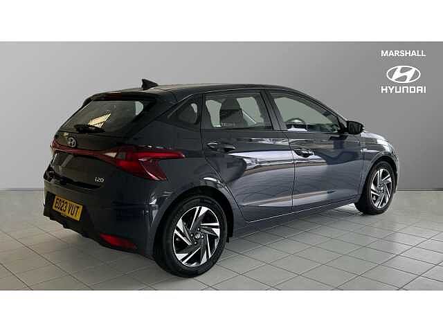 Hyundai i20 1.0T GDi 48V MHD SE Connect 5dr