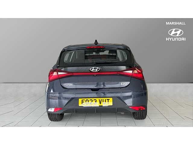 Hyundai i20 1.0T GDi 48V MHD SE Connect 5dr
