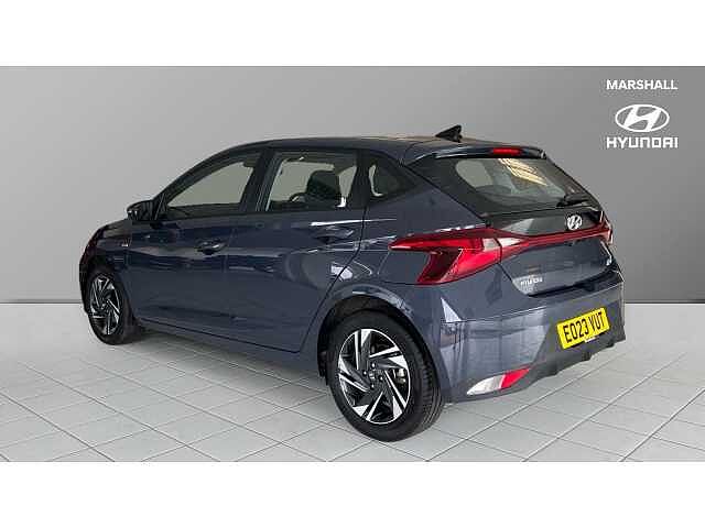 Hyundai i20 1.0T GDi 48V MHD SE Connect 5dr