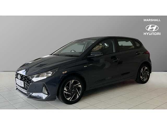 Hyundai i20 1.0T GDi 48V MHD SE Connect 5dr