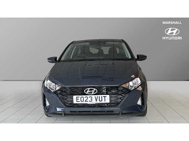 Hyundai i20 1.0T GDi 48V MHD SE Connect 5dr