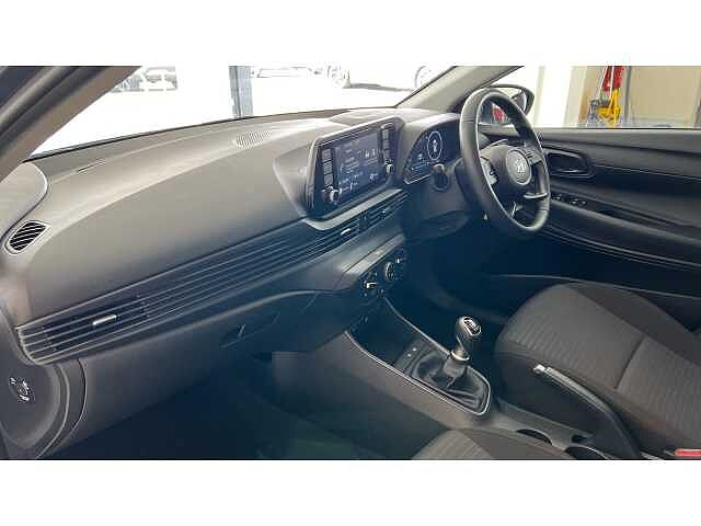 Hyundai i20 1.0T GDi 48V MHD SE Connect 5dr