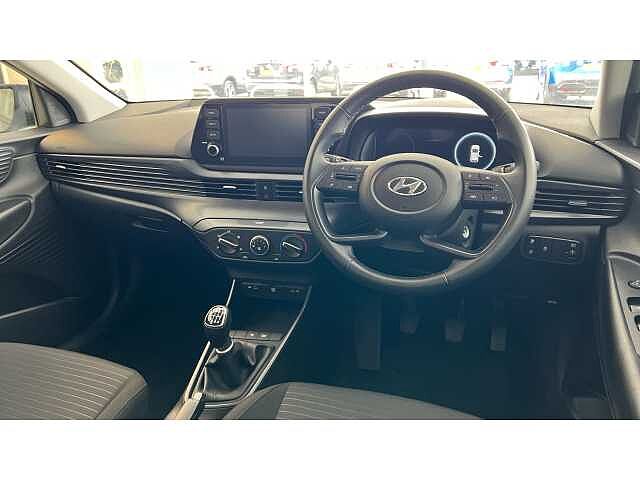 Hyundai i20 1.0T GDi 48V MHD SE Connect 5dr