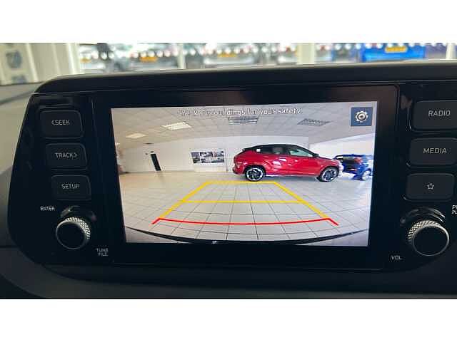Hyundai i20 1.0T GDi 48V MHD SE Connect 5dr
