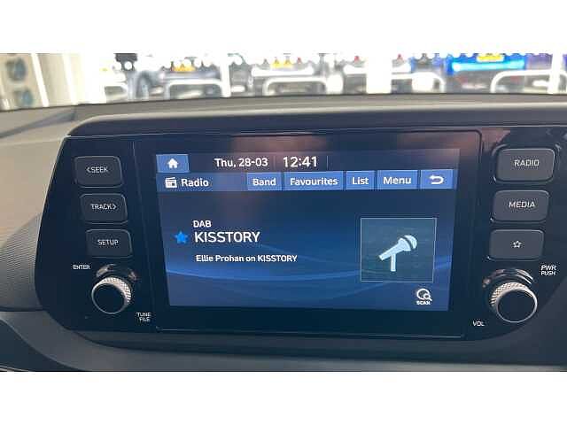 Hyundai i20 1.0T GDi 48V MHD SE Connect 5dr