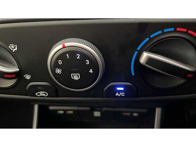 Hyundai i20 1.0T GDi 48V MHD SE Connect 5dr