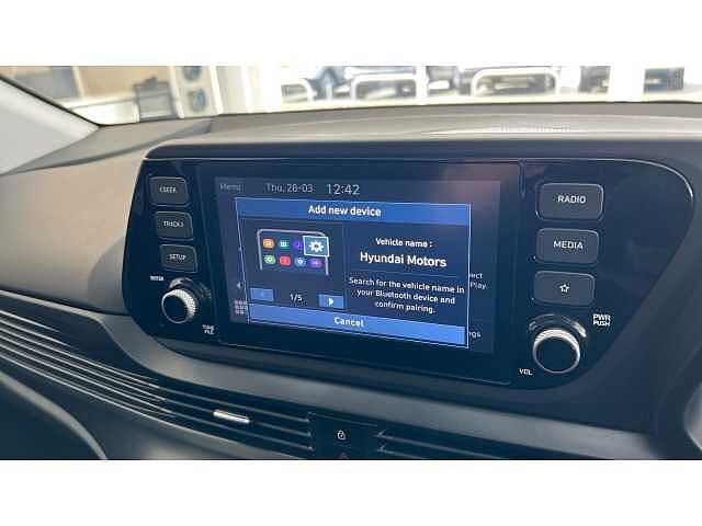 Hyundai i20 1.0T GDi 48V MHD SE Connect 5dr