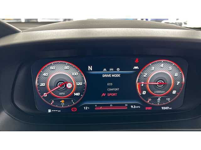 Hyundai i20 1.0T GDi 48V MHD SE Connect 5dr