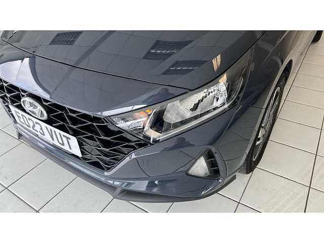 Hyundai i20 1.0T GDi 48V MHD SE Connect 5dr