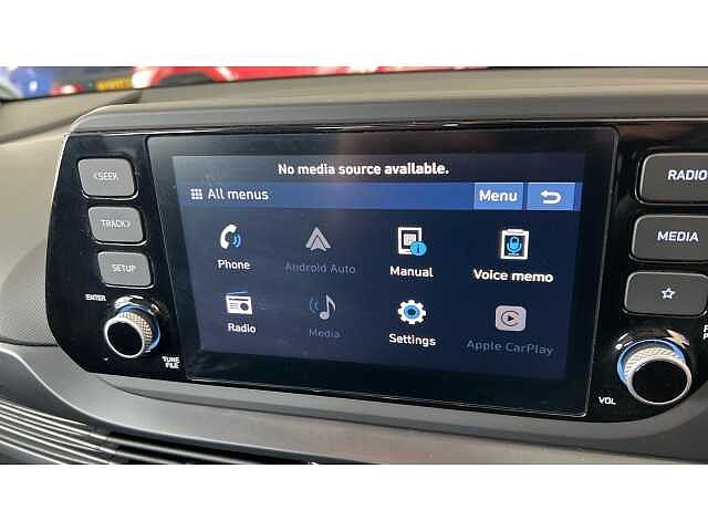 Hyundai i20 1.0T GDi 48V MHD SE Connect 5dr