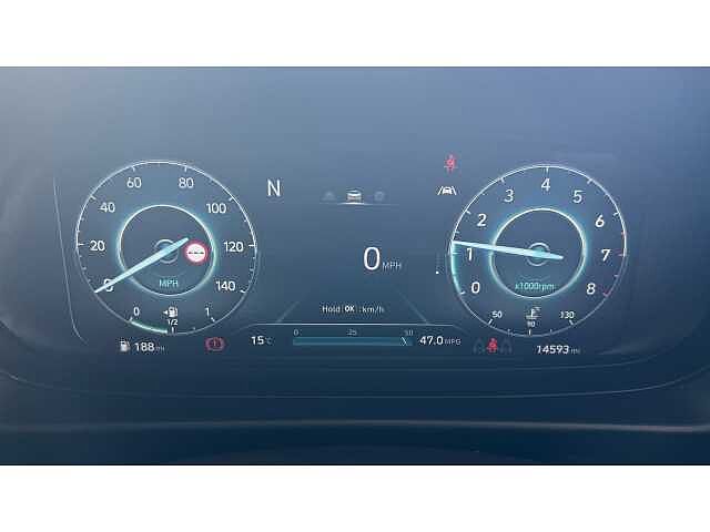 Hyundai i20 1.0T GDi 48V MHD SE Connect 5dr