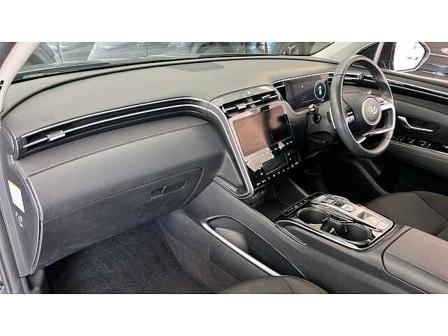 Hyundai TUCSON 1.6 TGDi Hybrid 230 SE Connect 5dr 2WD Auto Teal