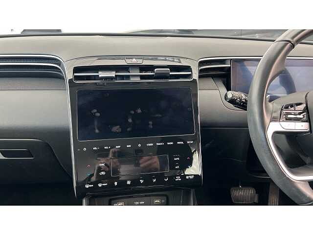 Hyundai TUCSON 1.6 TGDi Hybrid 230 SE Connect 5dr 2WD Auto Teal