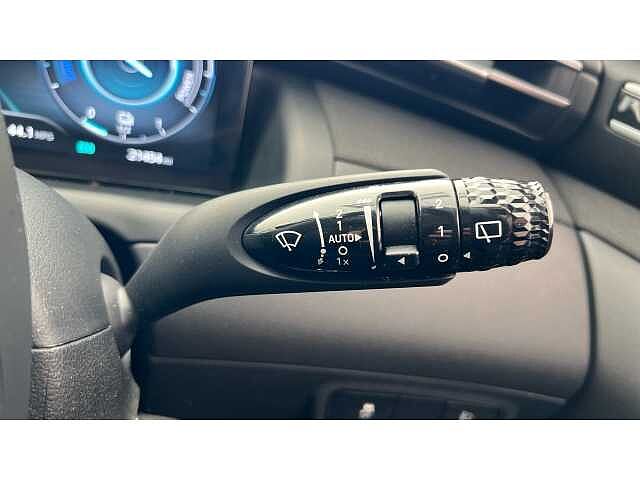 Hyundai TUCSON 1.6 TGDi Hybrid 230 SE Connect 5dr 2WD Auto Teal