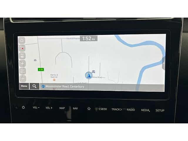 Hyundai TUCSON 1.6 TGDi Hybrid 230 SE Connect 5dr 2WD Auto Teal