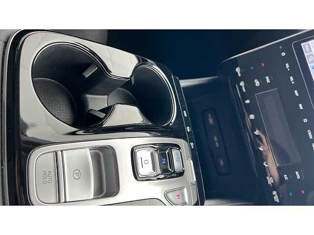 Hyundai TUCSON 1.6 TGDi Hybrid 230 SE Connect 5dr 2WD Auto Teal