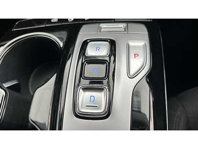 Hyundai TUCSON 1.6 TGDi Hybrid 230 SE Connect 5dr 2WD Auto Teal