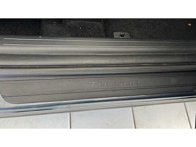 Hyundai TUCSON 1.6 TGDi Hybrid 230 SE Connect 5dr 2WD Auto Teal